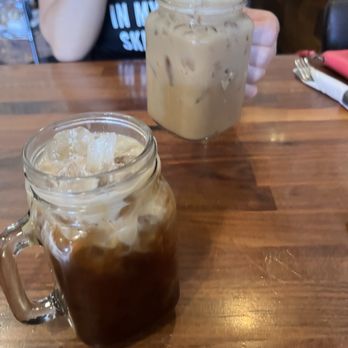 Cafe De Olla - Iced Cafe de Olla - American Near Me - Burbank, California