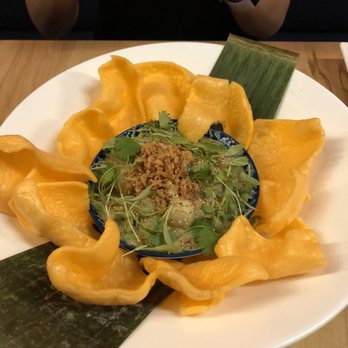 Inspire Restaurant - Tiger's Milk Scallop Ceviche - Asian Fusion Near Me - Markham, Ontario Inspire Restaurant - Tiger's Milk Scallop Ceviche - Asian Fusion Near Me - Markham, Ontario