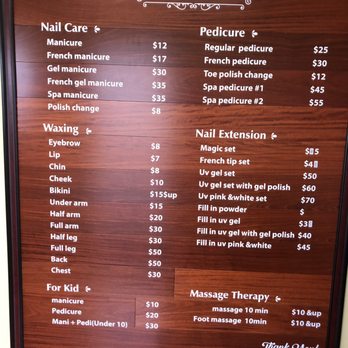 Grace Nails - Nail Salons Near Me - Wethersfield, Connecticut