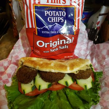 The Railway Café - Falafel on Pita - Cafes Near Me - Blaine, Washington The Railway Café - Falafel on Pita - Cafes Near Me - Blaine, Washington