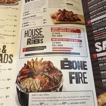 Smokey Bones Newport News - Barbeque Near Me - Newport News, Virginia Smokey Bones Newport News - Barbeque Near Me - Newport News, Virginia