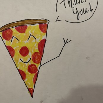 Village Pizza - a slice of pizza with a happy face - Pizza Near Me - Anacortes, Washington Village Pizza - a slice of pizza with a happy face - Pizza Near Me - Anacortes, Washington