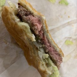 Deluxe Burger