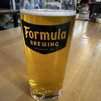 Formula Brewing - Random thoughts. - Beer Gardens Near Me - Issaquah, Washington Formula Brewing - Random thoughts. - Beer Gardens Near Me - Issaquah, Washington