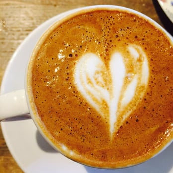 Partners Coffee - Brooklyn - Cute Machiatto - Coffee & Tea Near Me - Brooklyn, New York
