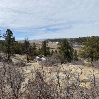 Castlewood Canyon State Park - Parks Near Me - Franktown, Colorado