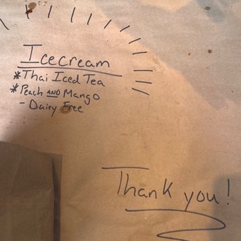 Supermoon Bakehouse - Ice cream menu from 06/09/2023 - Bakeries Near Me - New York, New York Supermoon Bakehouse - Ice cream menu from 06/09/2023 - Bakeries Near Me - New York, New York