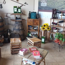 Cantine Don Saro - Bottle shop