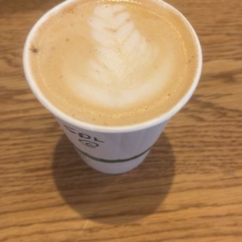 Dollop Coffee - Snickerdoodle latte hot - Cafes Near Me - Chicago, Illinois