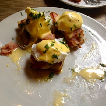 Via 13 - Eggs Benedict, we start eating, sorry...lol - Italian Near Me - New York, New York Via 13 - Eggs Benedict, we start eating, sorry...lol - Italian Near Me - New York, New York
