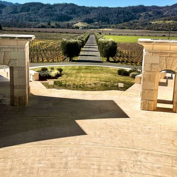 Opus One Winery - Wineries Near Me - Oakville, California