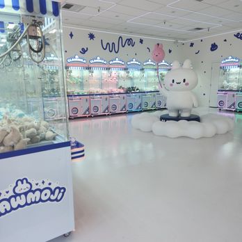 Clawmoji - Arcades Near Me - San Jose, California