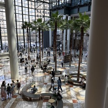Brookfield Place - Shopping Centers Near Me - New York, New York