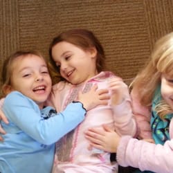 Santa Clara Parents Nursery School - Great friendships