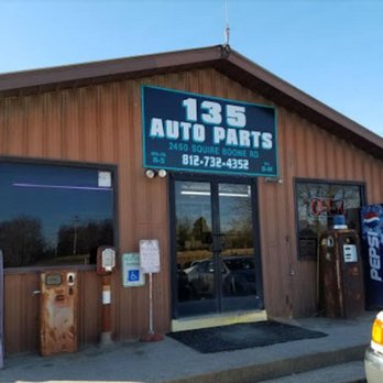 135 Auto Parts - Auto Parts & Supplies Near Me - Mauckport, Indiana 135 Auto Parts - Auto Parts & Supplies Near Me - Mauckport, Indiana