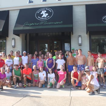 Riverside Runners - Fun run with Olympian Todd Williams. - Shoe Stores Near Me - Lynchburg, Virginia Riverside Runners - Fun run with Olympian Todd Williams. - Shoe Stores Near Me - Lynchburg, Virginia