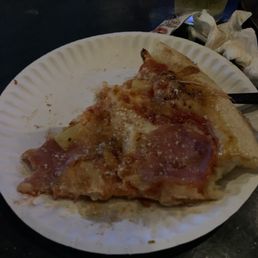 Pineapple pizza Pineapple pizza