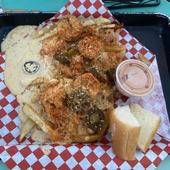 Down South Cajjun Eats - Cajun/Creole Near Me - Pflugerville, Texas