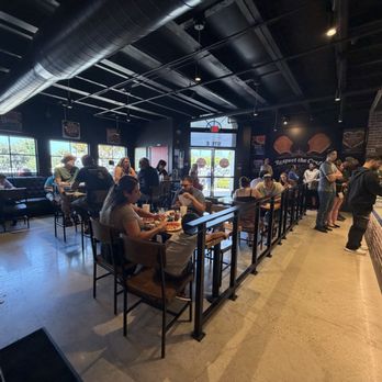 Slice House - Inside - Pizza Near Me - Ventura, California Slice House - Inside - Pizza Near Me - Ventura, California