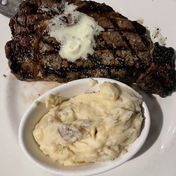 Local Goat - Ribeye - New American Near Me - Pigeon Forge, Tennessee