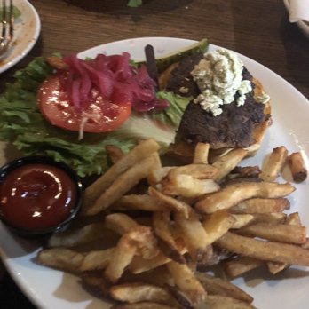 The Oak Barrel - Lamb burger - Brasseries Near Me - Valley View, Ohio The Oak Barrel - Lamb burger - Brasseries Near Me - Valley View, Ohio