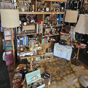 Overdue Vintage - So much to see! 4k SQ ft we're the largest vintage store downtown - Used, Vintage & Consignment Near Me - Phoenix, Arizona Overdue Vintage - So much to see! 4k SQ ft we're the largest vintage store downtown - Used, Vintage & Consignment Near Me - Phoenix, Arizona