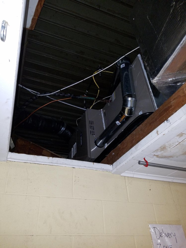 Slide of TK Maintenance