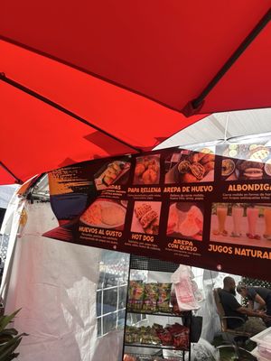 Empanada House by null