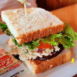Buckhead Mountain Grill - Chicken sandwich