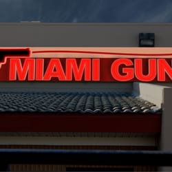 Miami Guns & Range