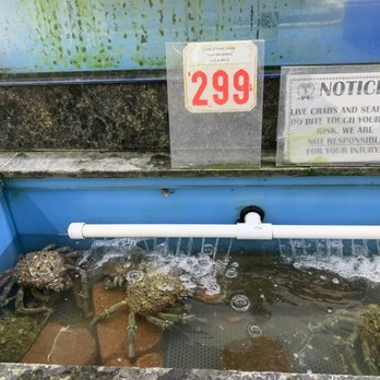 Westminster Superstore - 2.99 for stone crab - International Grocery Near Me - Westminster, California