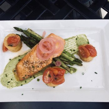 New York Kitchen - Salmon off the menu. - Venues & Event Spaces Near Me - Canandaigua, New York New York Kitchen - Salmon off the menu. - Venues & Event Spaces Near Me - Canandaigua, New York