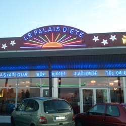 Le Palais d'Été