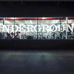 Underground Fitness
