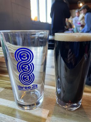 Three 3's Brewing Company by null