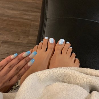 Milano Nails Spa - Mani and pedi - Nail Salons Near Me - Hemet, California