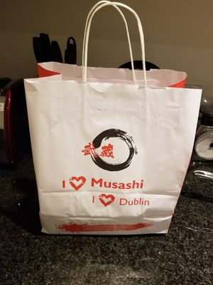 Musashi Hogan PL Noodle & Sushi bar by null