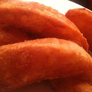 Busy Bee Cafe - Big nice potato wedges for fries. - Diners Near Me - Ventura, California