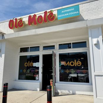 Ole Mole - Exterior - Mexican Near Me - Stamford, Connecticut