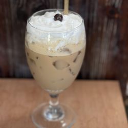 Fireside Lounge - Delicious dessert cocktails