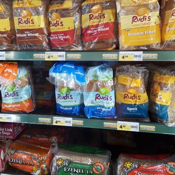 Smart & Final Extra! - Good selection of sprouted grain and gluten free breads and reasonable too! - Grocery Near Me - North Hollywood, California