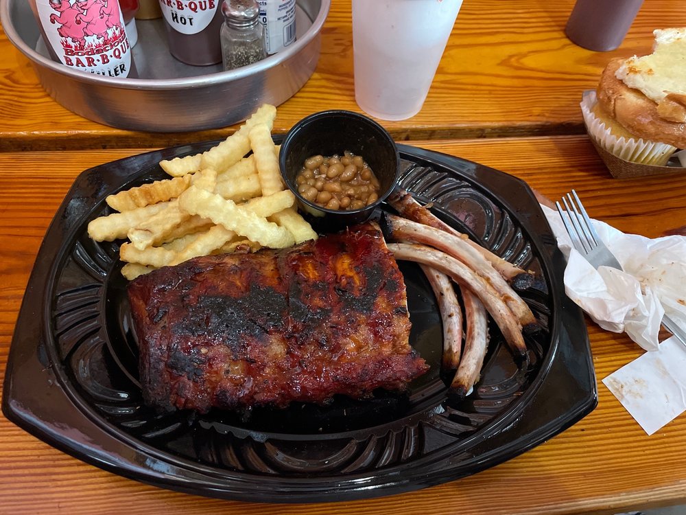 Bubbalou's Bodacious Bar B Que