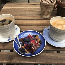 Cafe Fleuri