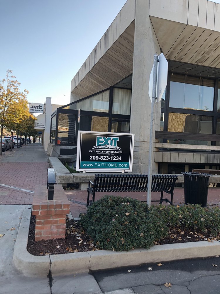 EXIT REALTY CONSULTANTS Real Estate Services 150 W Yosemite Ave