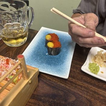 Oishi Sushi - Shooters - Sushi Bars Near Me - Carson City, Nevada Oishi Sushi - Shooters - Sushi Bars Near Me - Carson City, Nevada