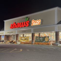 Shaw's