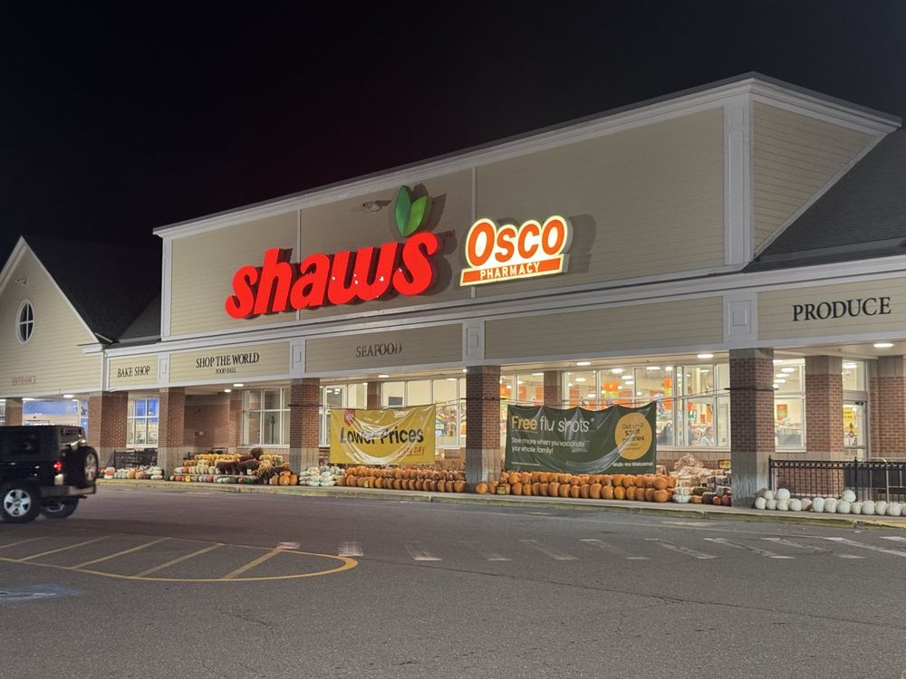 Shaw's Logo