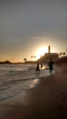 Forte de Santo Antônio da Barra by null