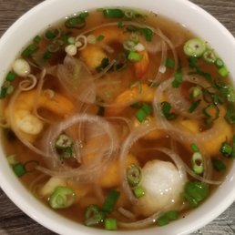 Pho Do Bien / Seafood Noodle Soup Pho Do Bien / Seafood Noodle Soup