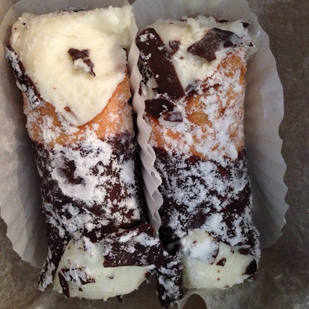 White's Bakery & Cafe - Mini canolis - Bakeries Near Me - Mansfield, Massachusetts
